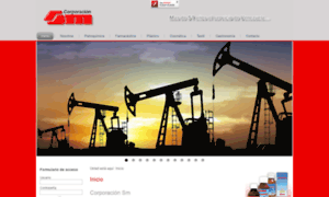 Corporacionsm.com thumbnail