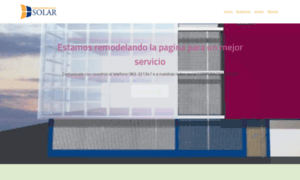 Corporacionsolar.com thumbnail