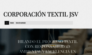 Corporaciontextiljsv.com thumbnail