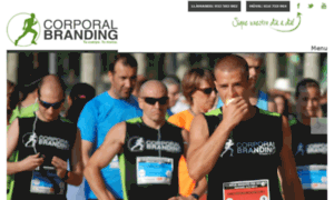 Corporalbranding.com thumbnail
