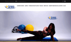 Corporapilates.com thumbnail
