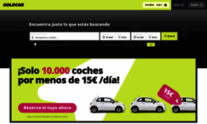 Corporate.goldcar.es thumbnail