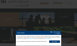 Corporate.nh-hoteles.es thumbnail
