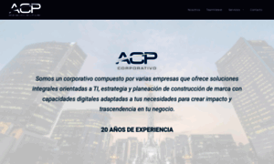 Corporativo-acp.com thumbnail