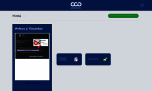 Corporativo-cco.mx thumbnail