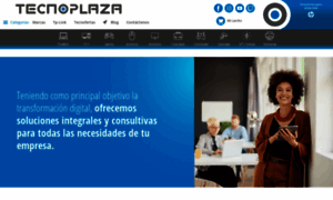 Corporativo.tecnoplaza.com.co thumbnail