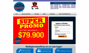 Corporativo.tiquetesbaratos.com thumbnail