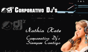 Corporativodjs.com thumbnail