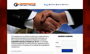 Corporativohp.com.mx thumbnail