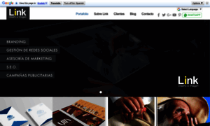 Corporativolink.com thumbnail