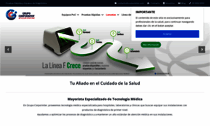 Corporinter.com thumbnail