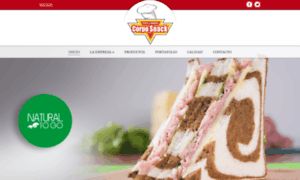 Corposnack.com.mx thumbnail
