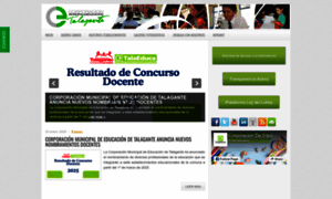 Corpotal.cl thumbnail