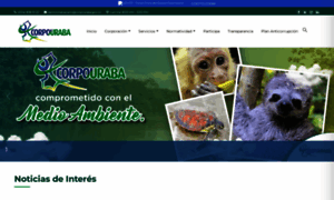 Corpouraba.gov.co thumbnail