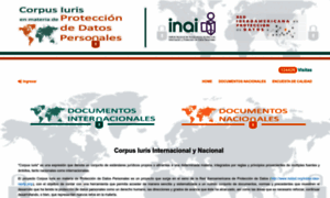 Corpusiurispdp.inai.org.mx thumbnail