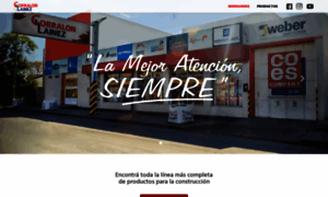 Corralonlainez.com thumbnail
