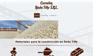 Corralonradatillysrl.com thumbnail