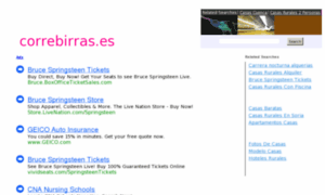 Correbirras.es thumbnail