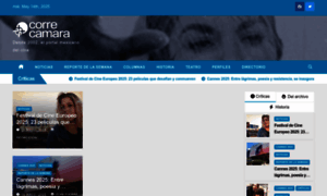 Correcamara.com thumbnail