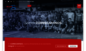 Correcaminoscr.com thumbnail