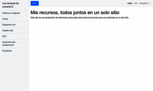 Correcte12.github.io thumbnail