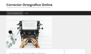 Corrector-ortografico.es thumbnail
