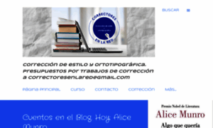 Correctoresenlared.blogspot.com thumbnail