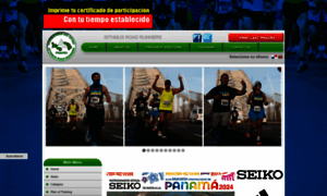 Corredoresdelistmo.com thumbnail