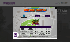Corredormorado.pe thumbnail