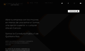 Correduriapublica.mx thumbnail