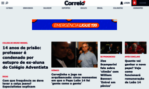 Correio24horas.com.br thumbnail