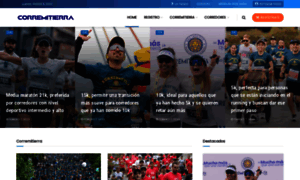 Corremitierra.com thumbnail