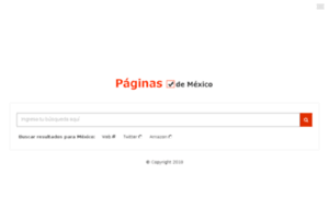 Correo-electronico-b.paginasdemexico.mx thumbnail