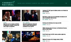 Correo-nacional.cl thumbnail