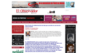 Correo.revistaelobservador.com thumbnail