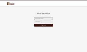 Correo.svp.edu.pe thumbnail