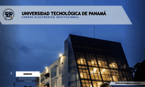 Correo.utp.ac.pa thumbnail