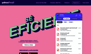 Correo.yahoo.com thumbnail