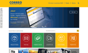Correoargentino.com.ar thumbnail