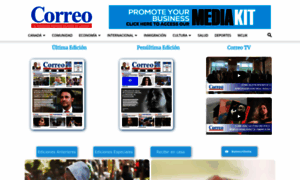 Correocanadiense.com thumbnail