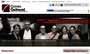 Correocultural.com thumbnail