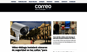 Correodelaaxarquia.com thumbnail