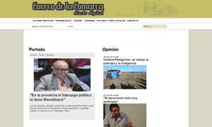 Correodelacomarca.com.ar thumbnail