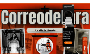 Correodelara.com thumbnail