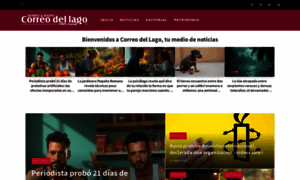 Correodellago.cl thumbnail