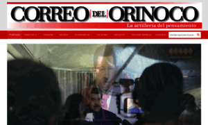 Correodelorinoco.gob.ve thumbnail