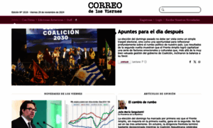Correodelosviernes.com.uy thumbnail