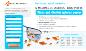 Correodirect.antevenio.com thumbnail