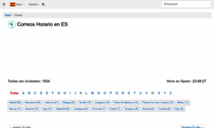 Correos-es.open-closed.net thumbnail