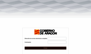 Correosalud.aragon.es thumbnail